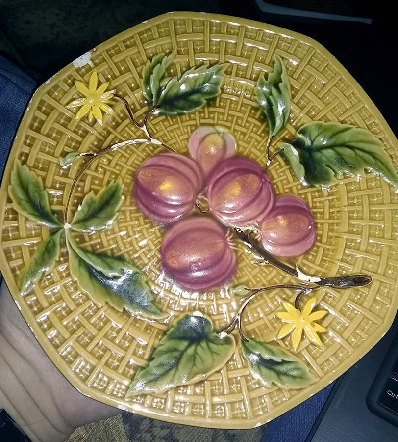 2722 Salad Plate by Georg Schmider-1
