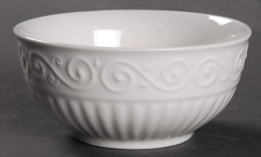 Chalmers Fruit/Dessert (Sauce) Bowl by Gourmet Expressions-1