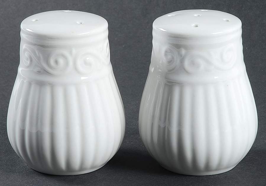 Chalmers Salt & Pepper Set by Gourmet Expressions-1