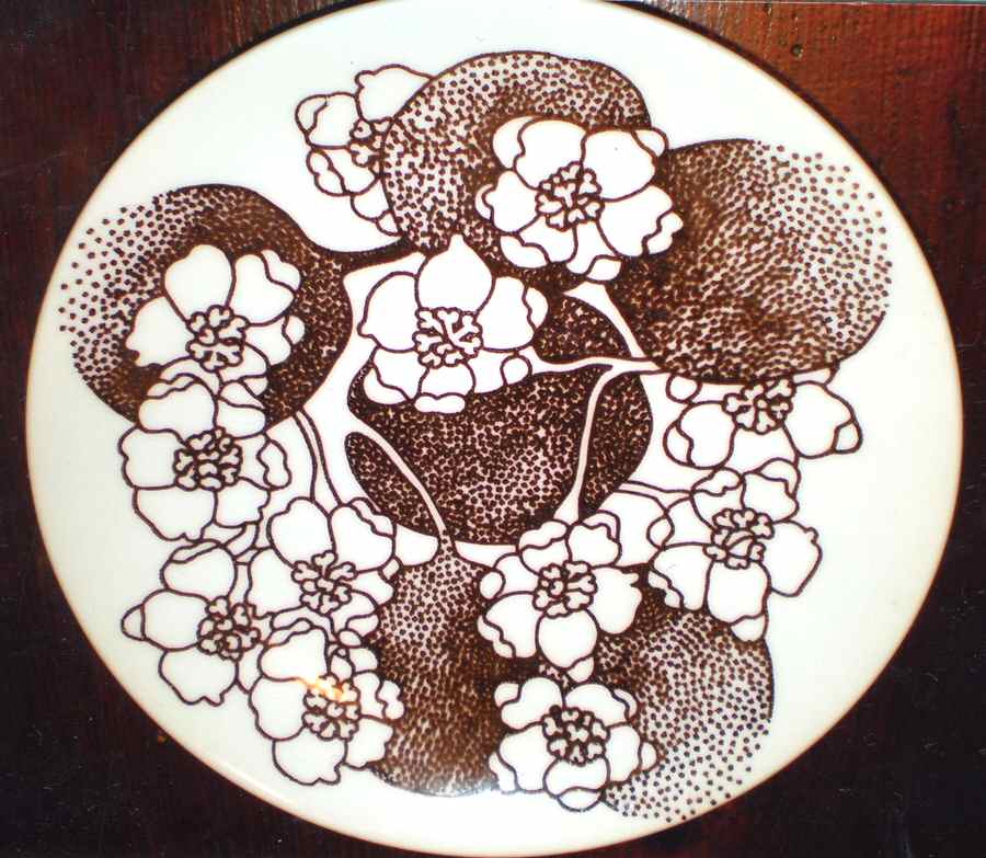 Emma Dinner Plate by Gustavsberg-1