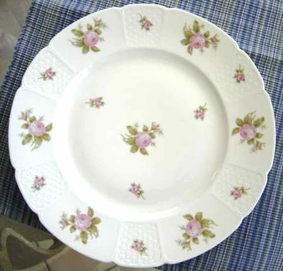 GDA310 Dinner Plate by Gerard, Dufraisseix & Abbot-1