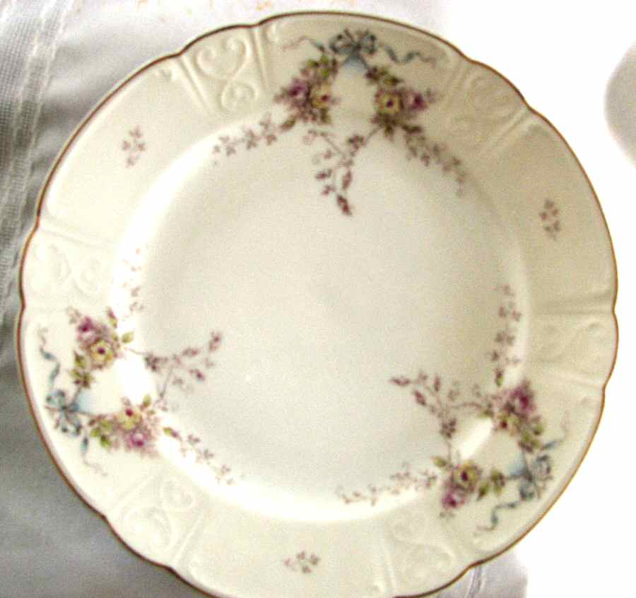 GMY171 Dinner Plate by Germany-1