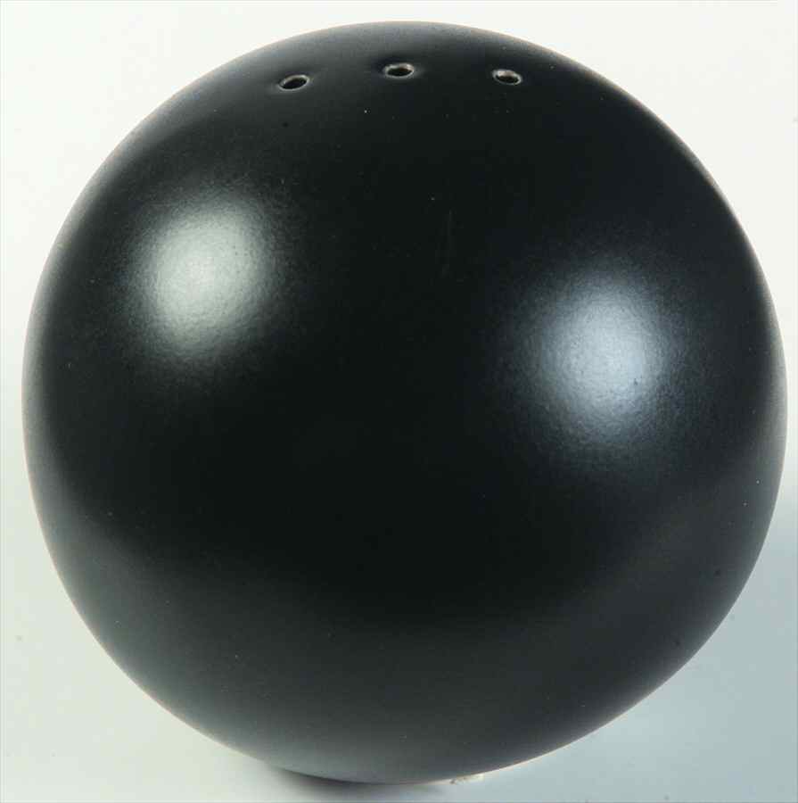 Worldview Onyx Salt Shaker by Furio-1