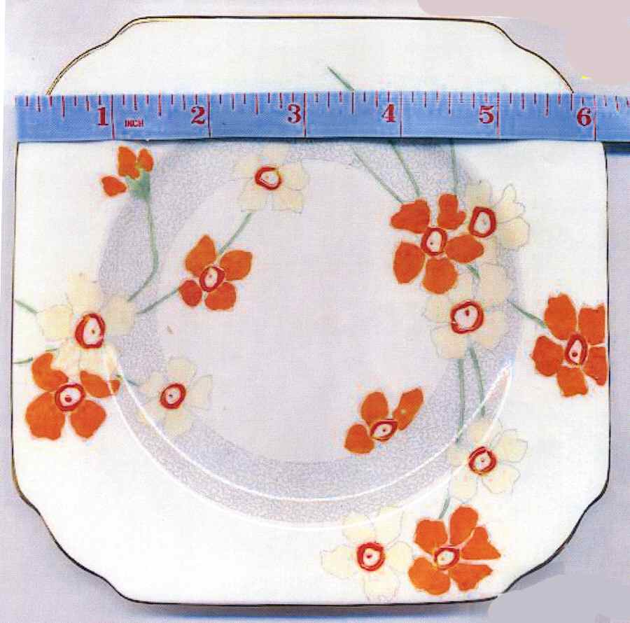 3903 Bread & Butter Plate by Gladstone-1