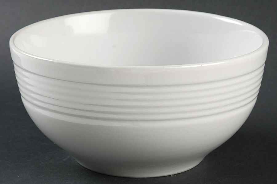 GID162 (Dove Gray Background) Soup/Cereal Bowl by Gibson Designs-1