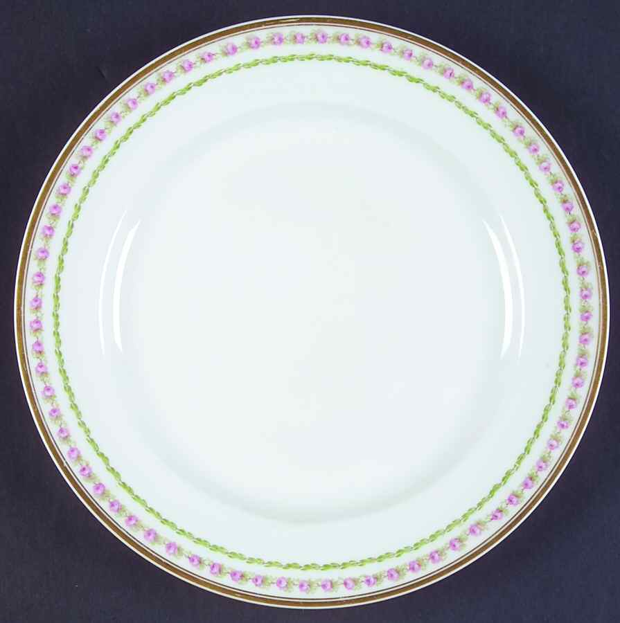 GDA311 Salad Plate by Gerard, Dufraisseix & Abbot-1