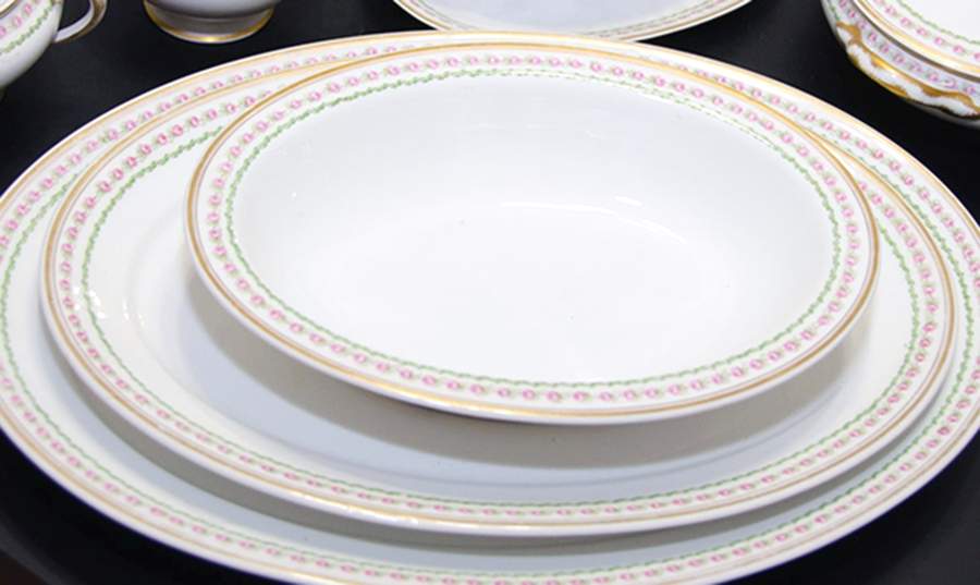 GDA311 16" Oval Serving Platter by Gerard, Dufraisseix & Abbot-1