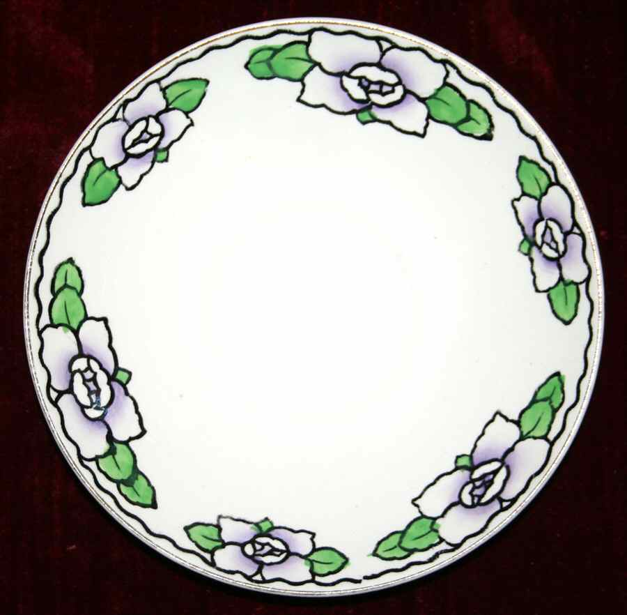 Ecclesia Saucer by T G Green (England)-1