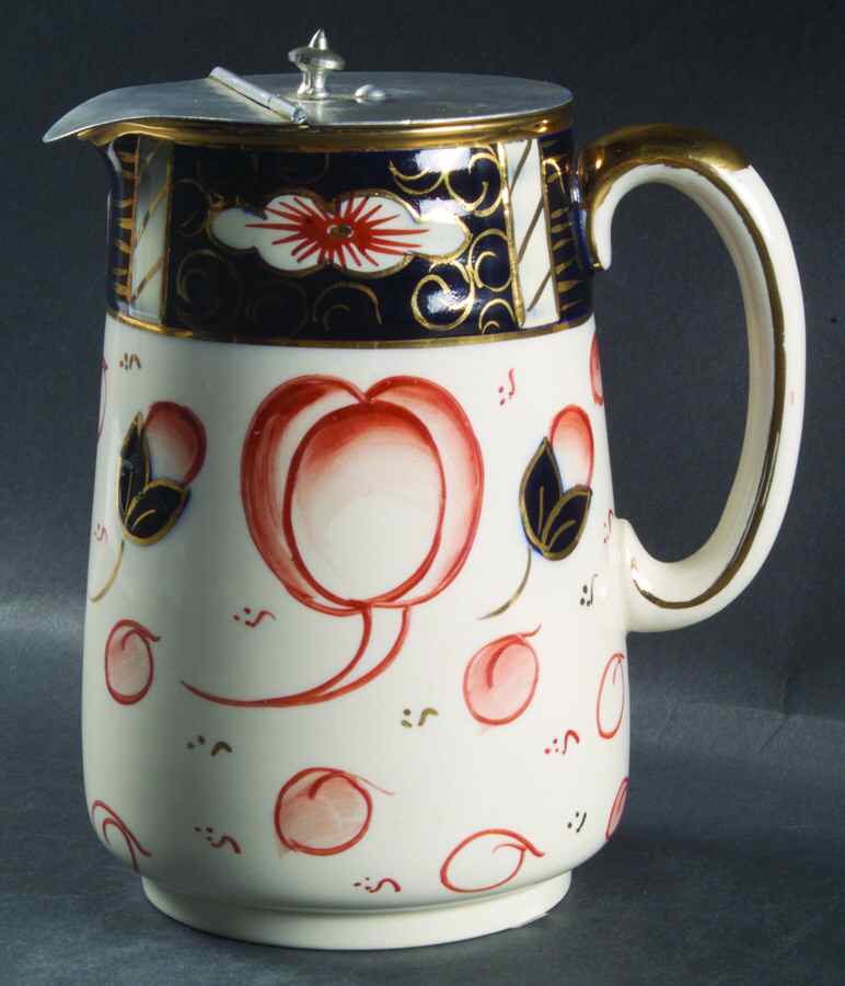 9609 Syrup with Metal Lid by Gibsons-England-1