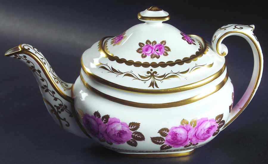7386 Teapot & Lid by Grosvenor-1
