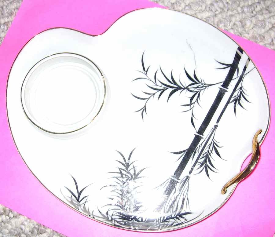 GEC19 Snack Plate by Gem China-1