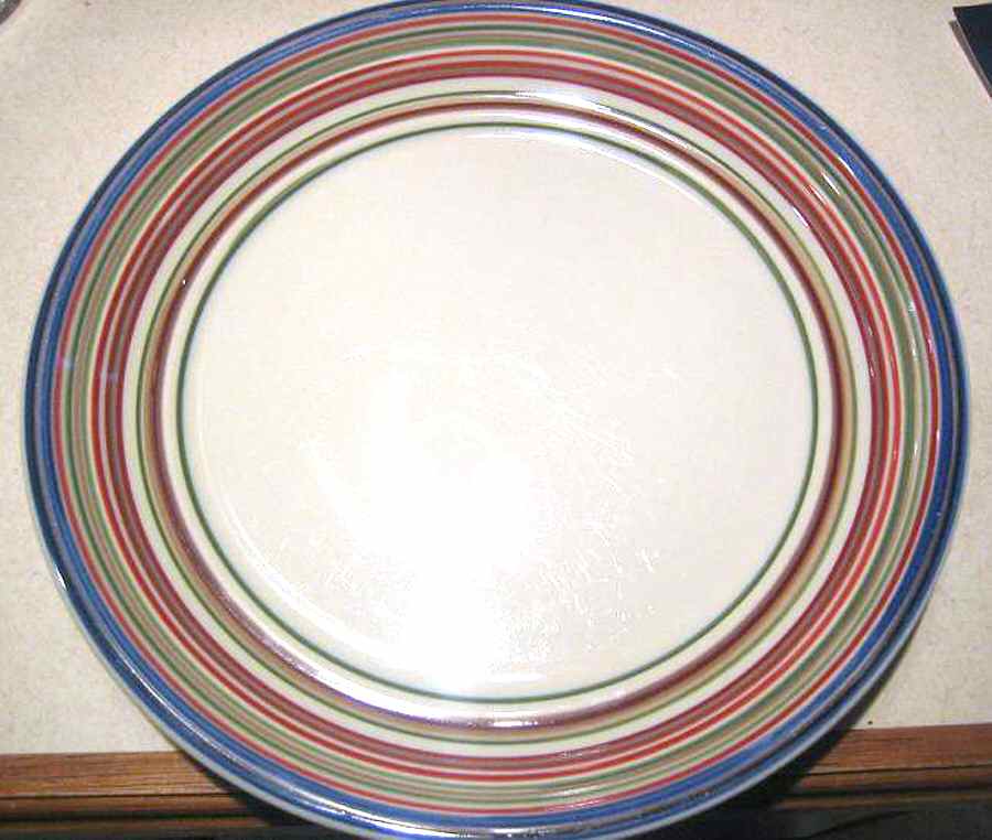 GID163 Dinner Plate by Gibson Designs-1
