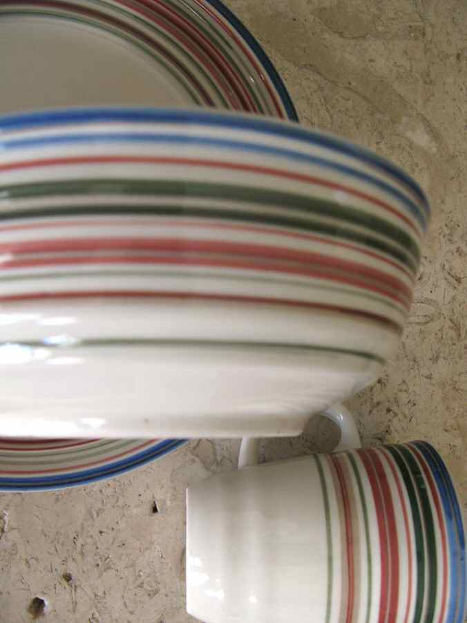 GID163 Soup/Cereal Bowl by Gibson Designs-1