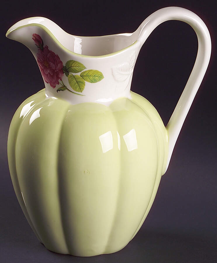 Rose Serenade 72 Oz Pitcher by Gorham-1