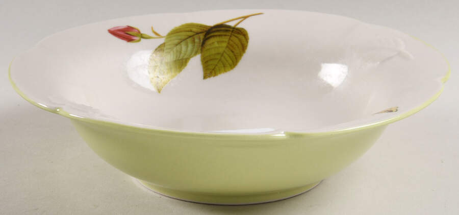 Rose Serenade Soup/Cereal Bowl by Gorham-1