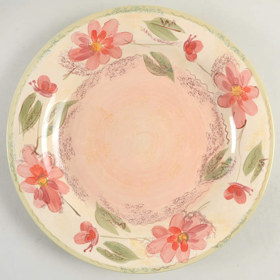 Giordana Dinner Plate by Gibson Designs-1
