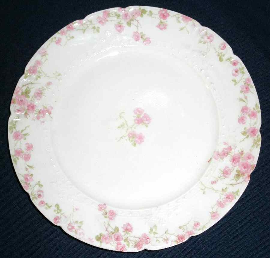 GDA313 Dinner Plate by Gerard, Dufraisseix & Abbot-1