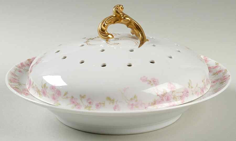 GDA313 Pancake Dish & Lid by Gerard, Dufraisseix & Abbot-1