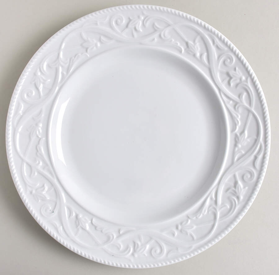 Bavaro 12" Chop Plate (Round Platter) by Gorham-1