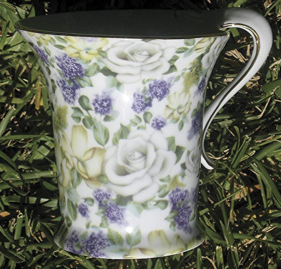GAN20 Flat Cup by Ganz-1