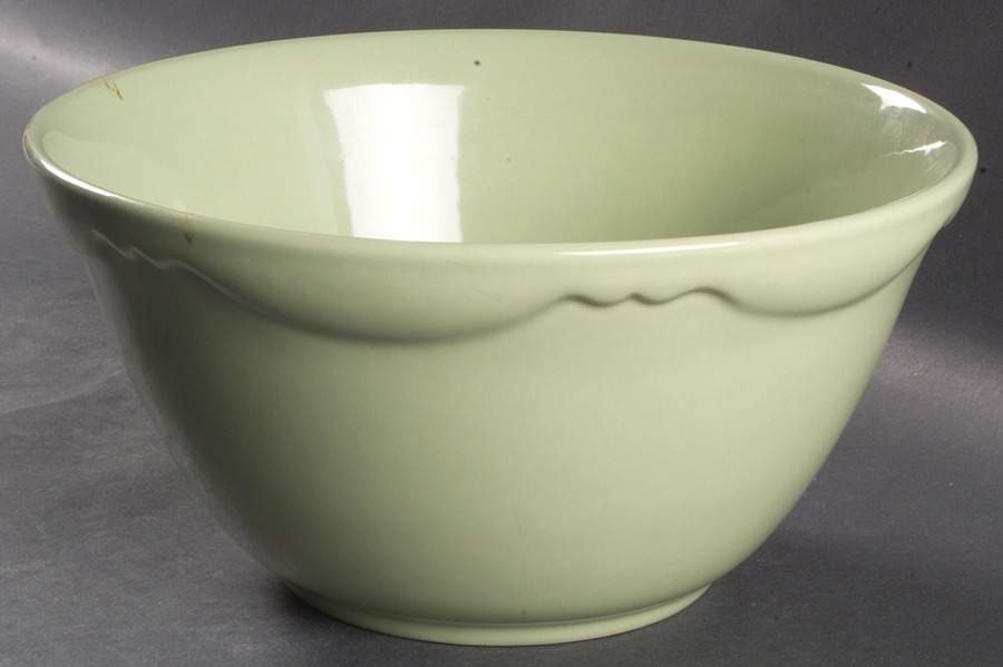 Hospitality Sage 9" Mixing Bowl by Gail Pittman-1