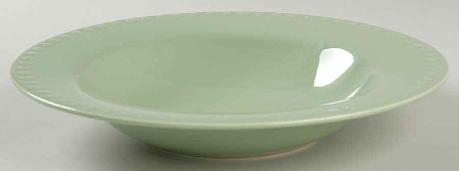 Hospitality Sage 10" Individual Pasta Bowl by Gail Pittman-1