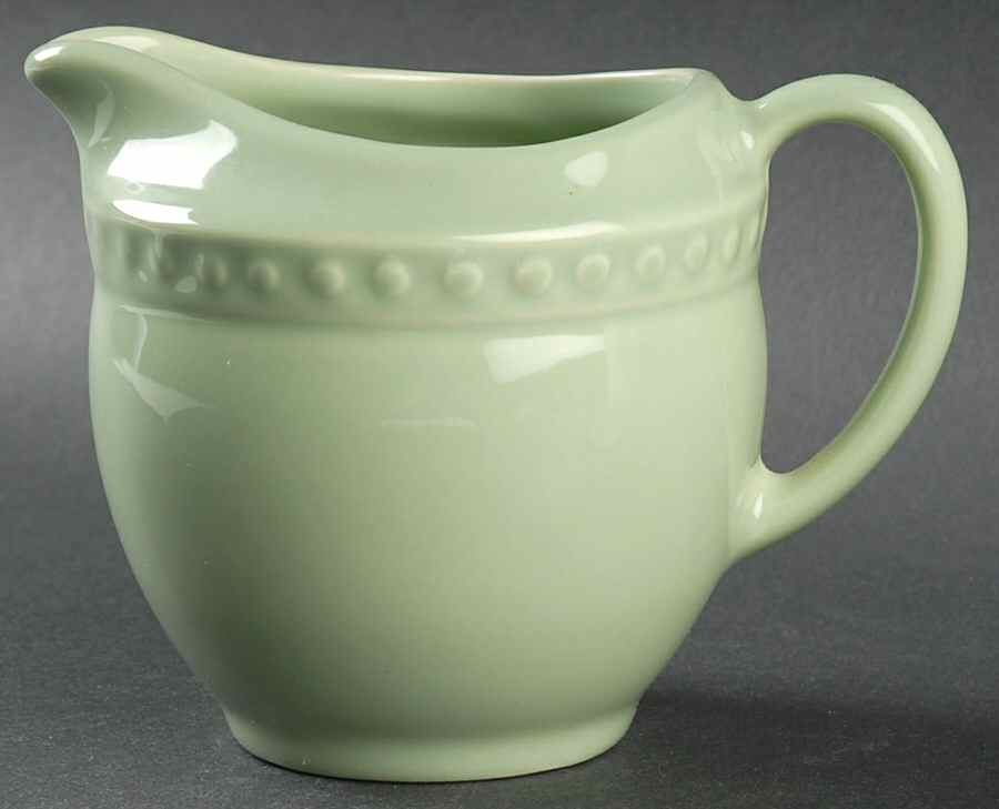 Hospitality Sage Creamer by Gail Pittman-1