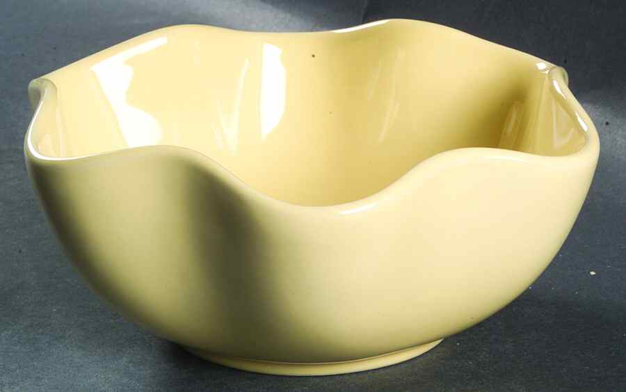 Hospitality Butter Yellow 6" All Purpose Bowl by Gail Pittman-1