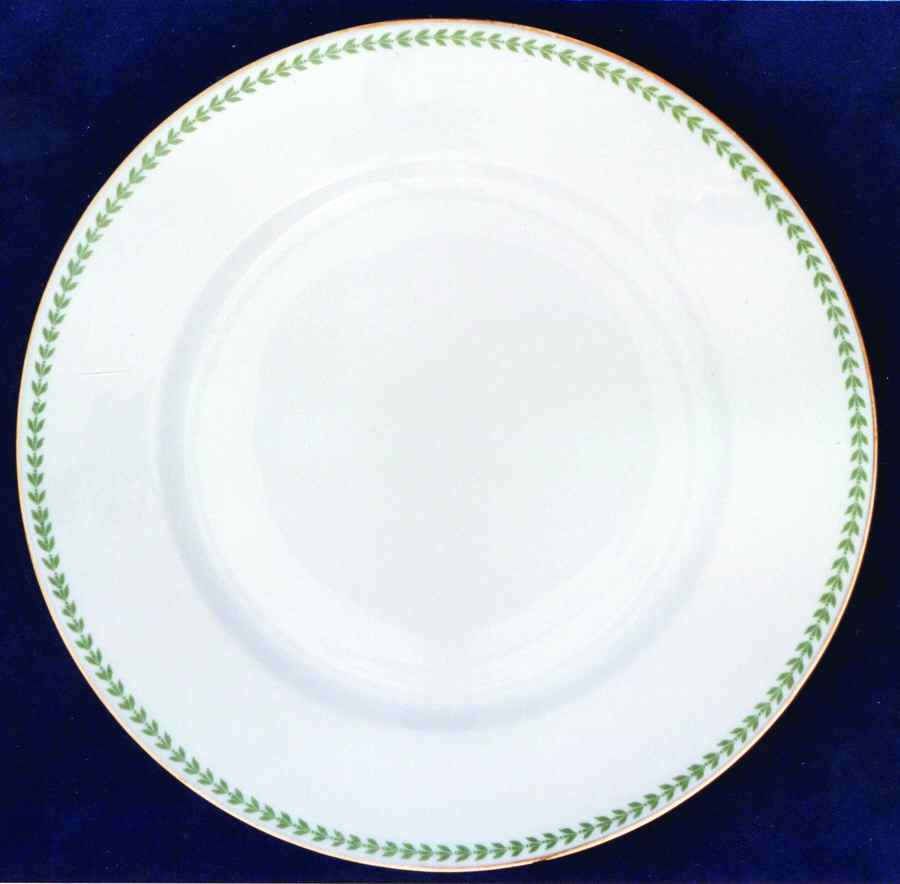 GUE569 Service Plate (Charger) by WM Guerin-1