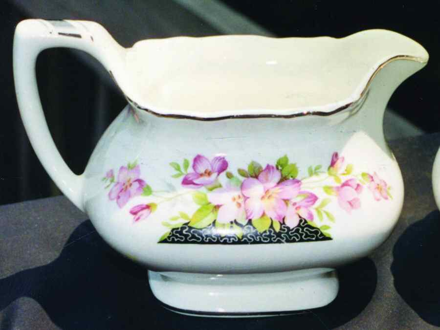 55644H Creamer by WS George-1