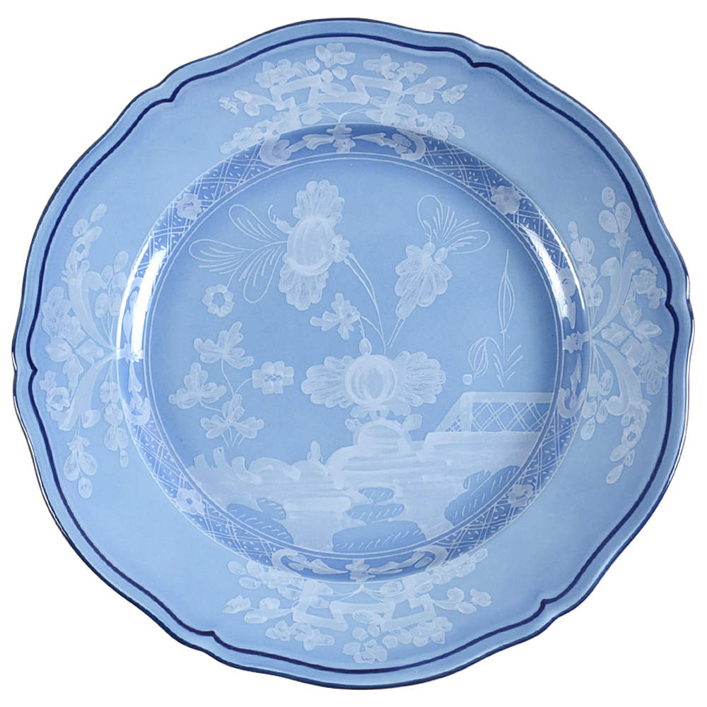 Oriente Italiano Salad/Dessert Plate by Ginori 1735-1