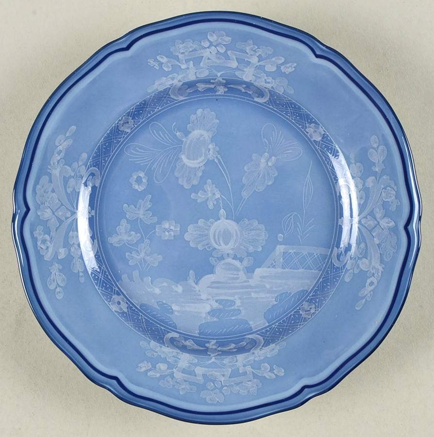 Oriente Italiano Bread & Butter Plate by Ginori 1735-1