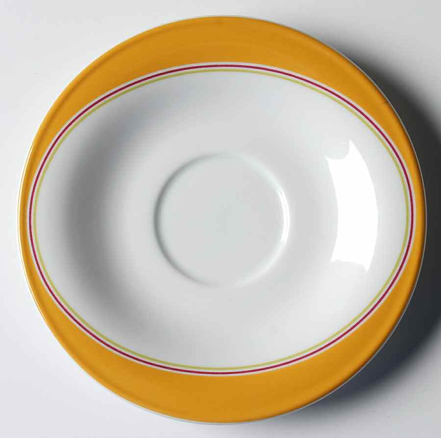 Combo Mix L Saucer by Ginori 1735-1