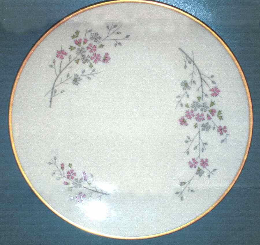 GIN223 Bread & Butter Plate by Ginori 1735-1