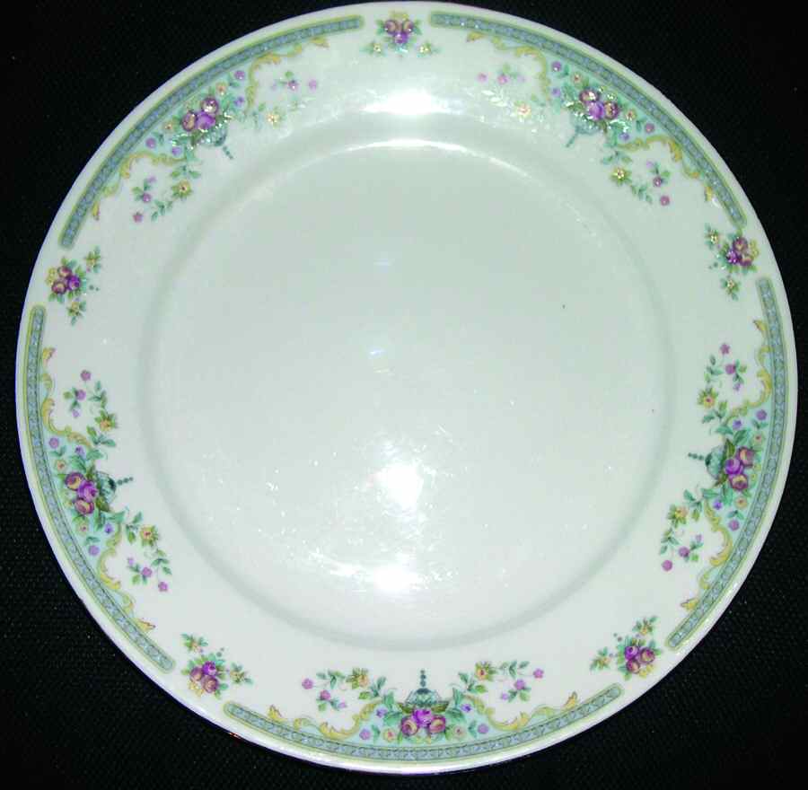 GID167 Dinner Plate by Gibson Designs-1