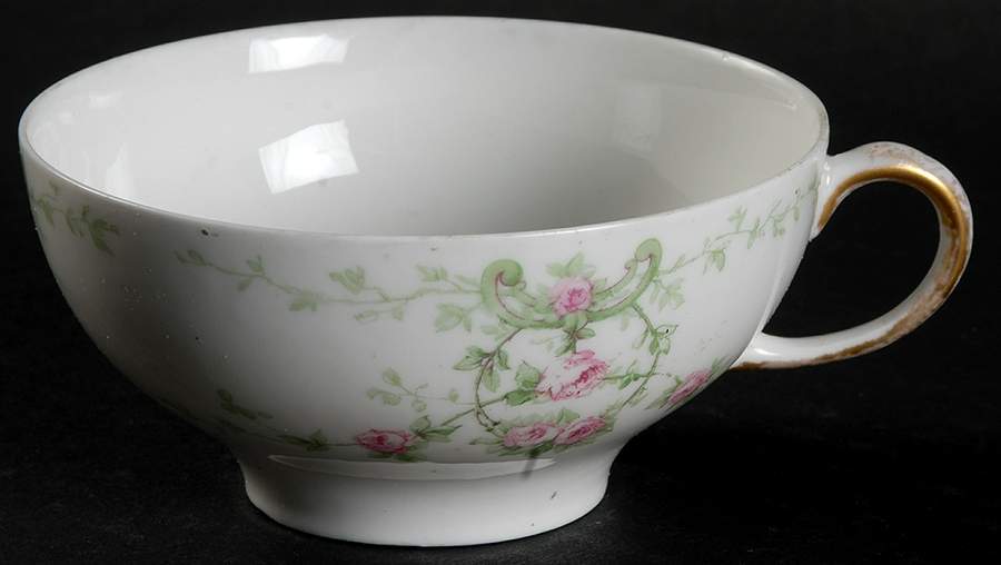 GUE576 Flat Cup by WM Guerin-1