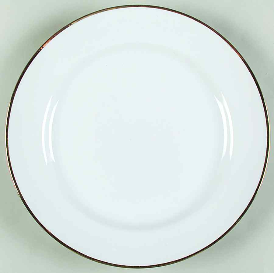 GPB1 Dinner Plate by Germer Porcelanas Br-1
