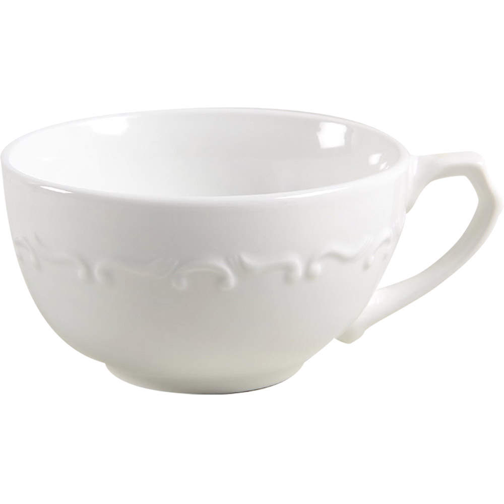 Grand Nobility Flat Cup by Gibson Designs-1