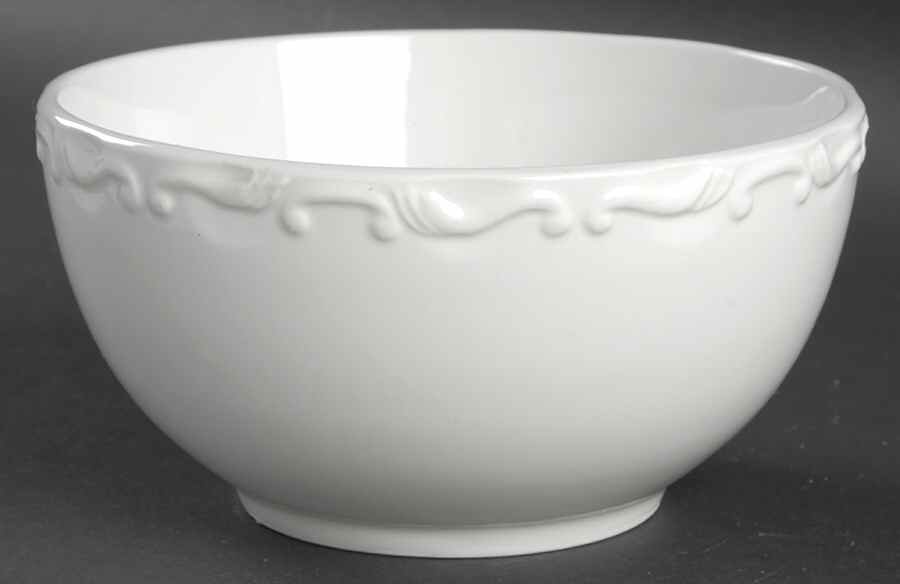 Grand Nobility Soup/Cereal Bowl by Gibson Designs-1