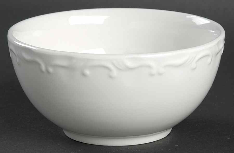 Grand Nobility Fruit/Dessert (Sauce) Bowl by Gibson Designs-1