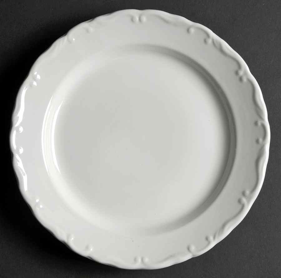 Grand Nobility Salad/Dessert Plate by Gibson Designs-1