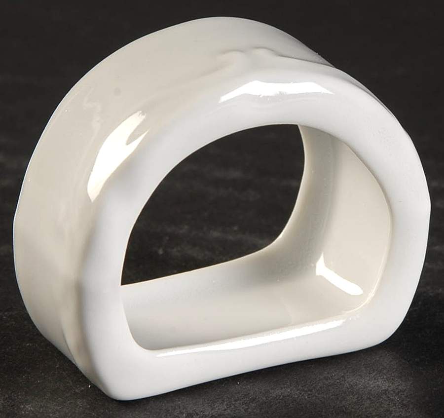 Grand Nobility Napkin Ring by Gibson Designs-1