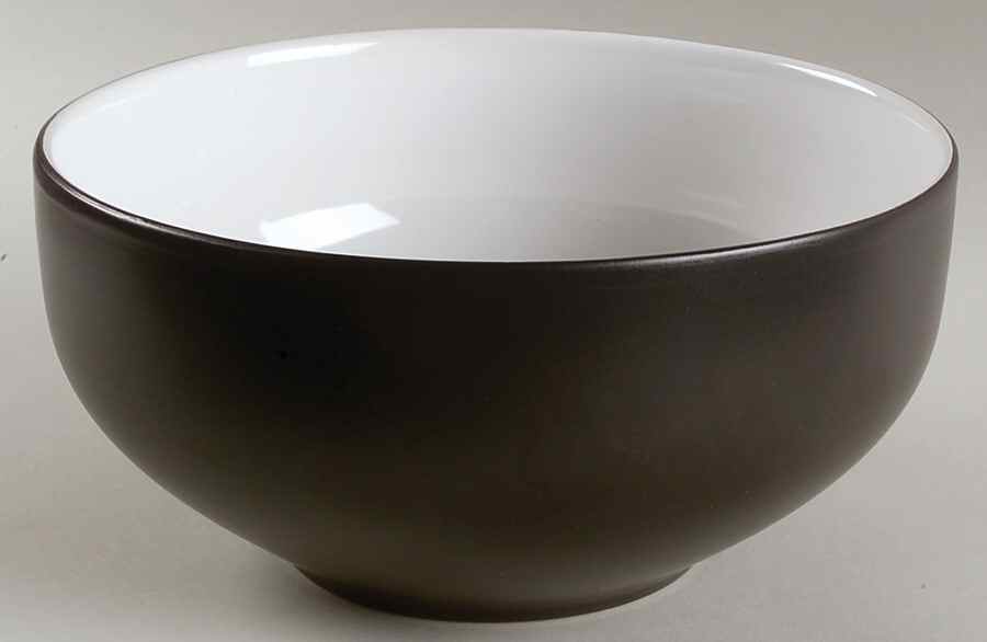 Zodiac White Night 9" Round Vegetable Bowl by Gibson Designs-1
