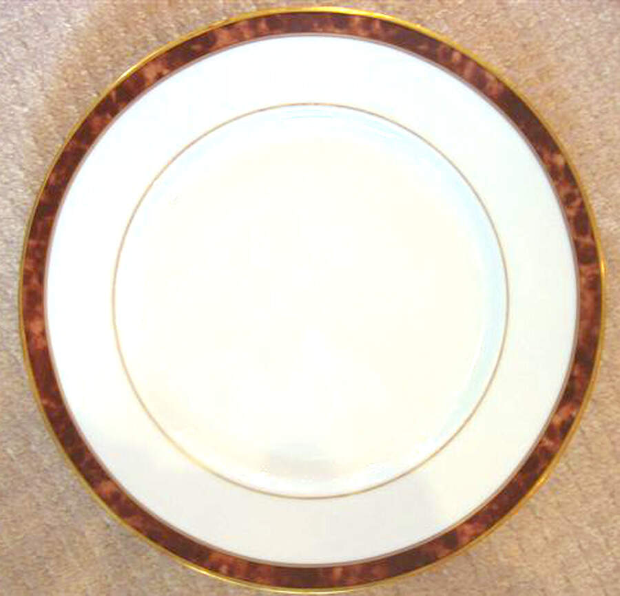 Vannozzi Dinner Plate by Ginori 1735-1