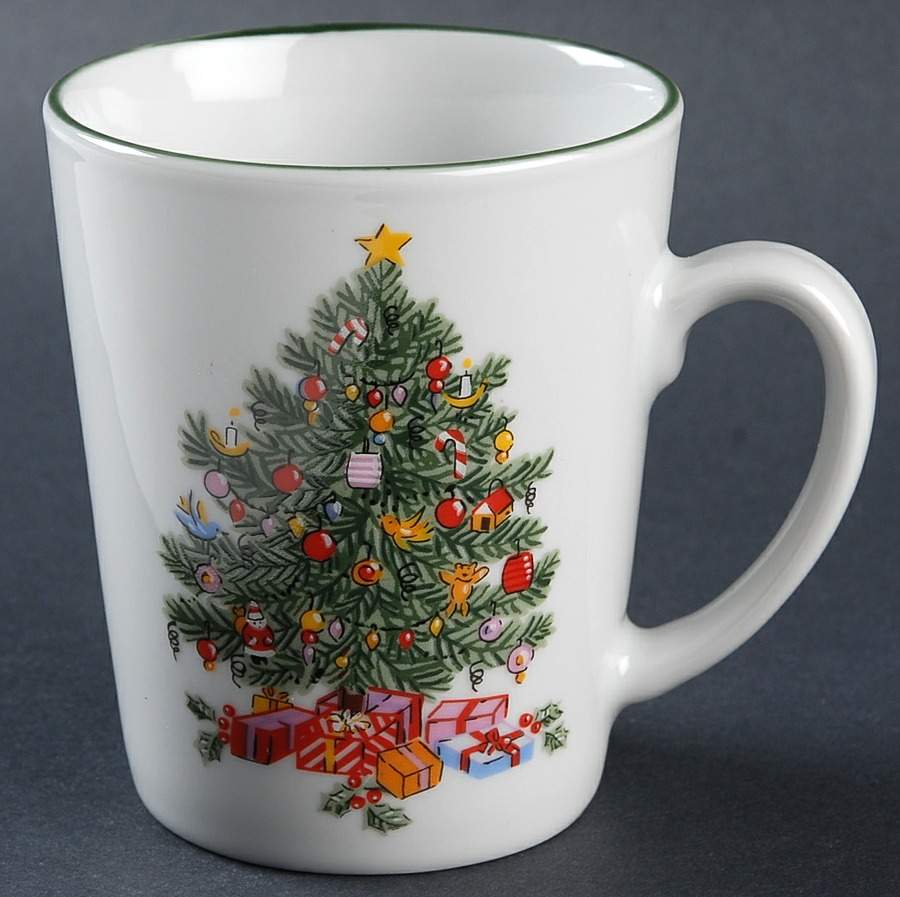 Noel Morning Mug by Gibson Designs-1