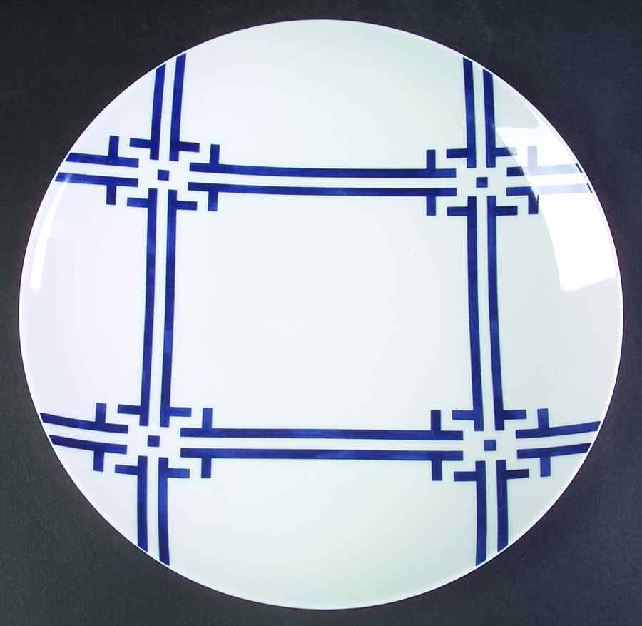 Essenze Dinner Plate by Ginori 1735-1