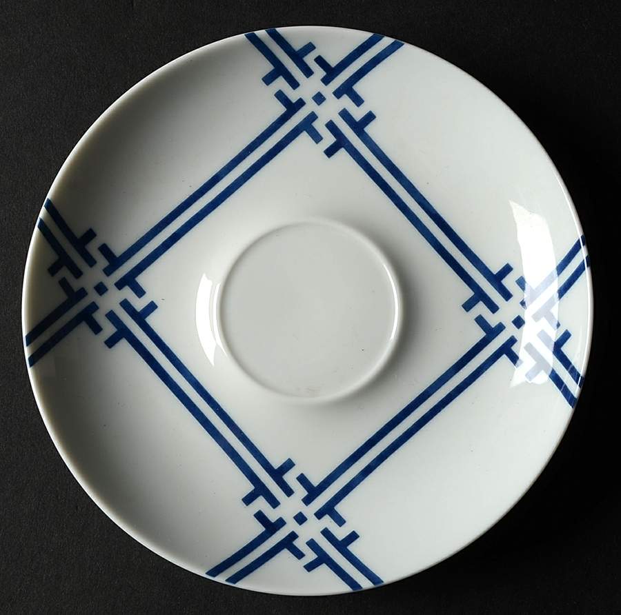 Essenze Saucer by Ginori 1735-1