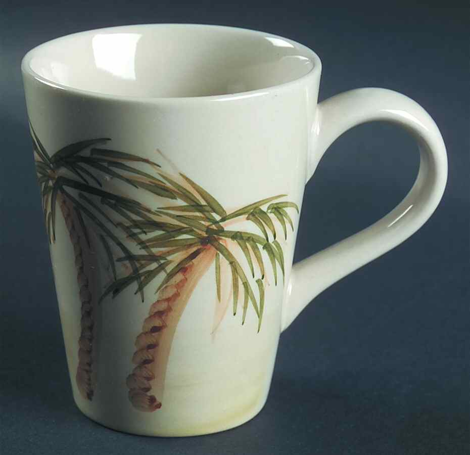 Mojave Palm Mug by Gibson Designs-1