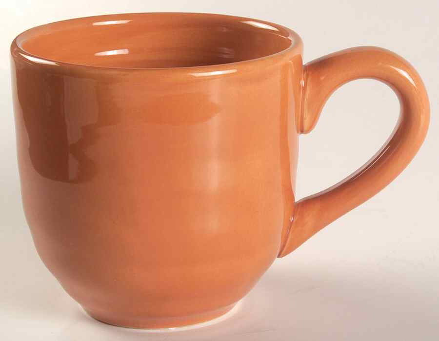 Shades Terra Cotta (Mix N Match) Mug by Gibson Designs-1