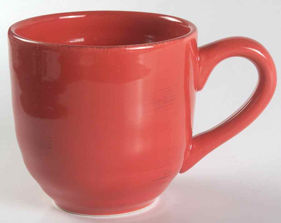 Shades Persimmon (Mix N Match) Mug by Gibson Designs-1